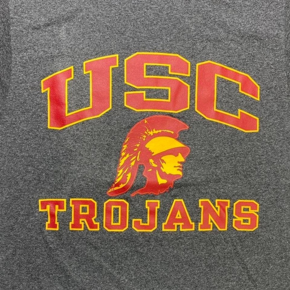 USC Trojans college shirt